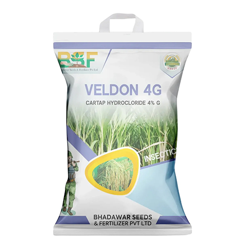 Cartap Hydrocloride 4% G Insecticides - Application: Agriculture