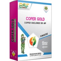 Copper Oxicloride 50% Wp Fungicides - Application: Agriculture