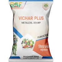 Metalexil 35% Wp Fungicides - Application: Agriculture
