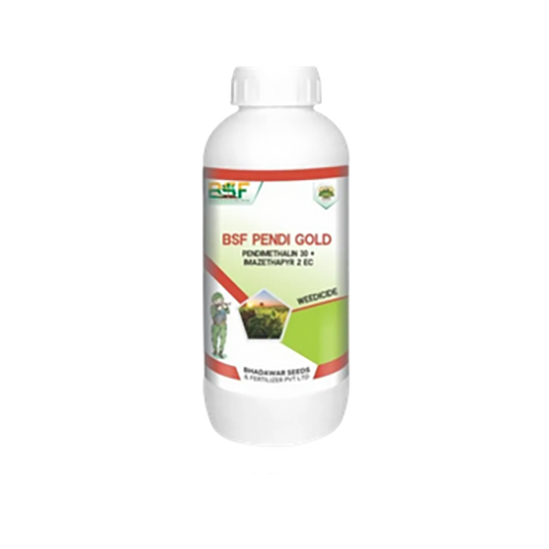 Pendimethalin 30% + Imazethyper 2%  Ec Weedicide - Application: Agriculture