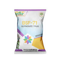 Glyphosate 71% SG Weedicide