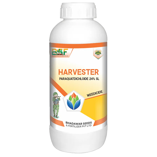 Paraquatdichloide 24% Sl Weedicide - Application: Agriculture