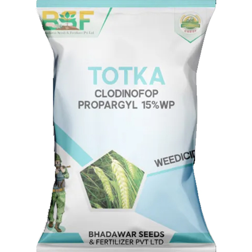 Clodinofop Pretilachlor 50% Ec Weedicide - Application: Agriculture