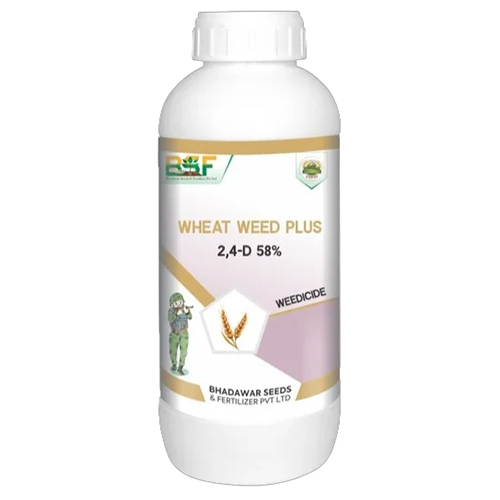 2,4-D58% Fertilizer - Application: Agriculture