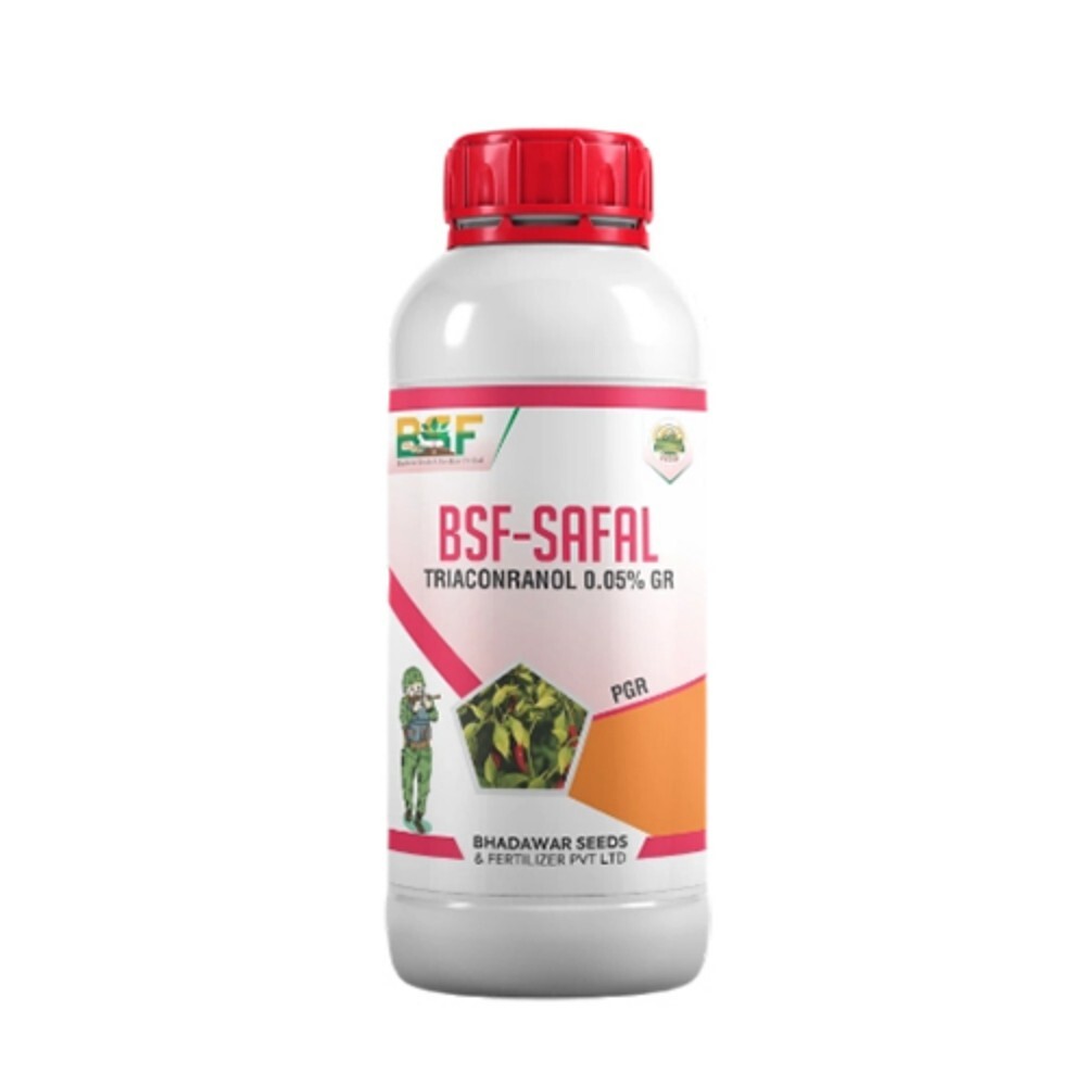 Triaconranol 0.05% Gr Plant Growth Regulator - Physical State: Liquid