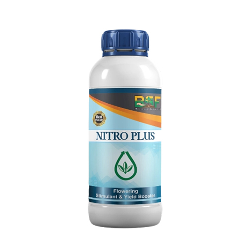 Nitrobenzen Plant Growth Regulator - Physical State: Liquid