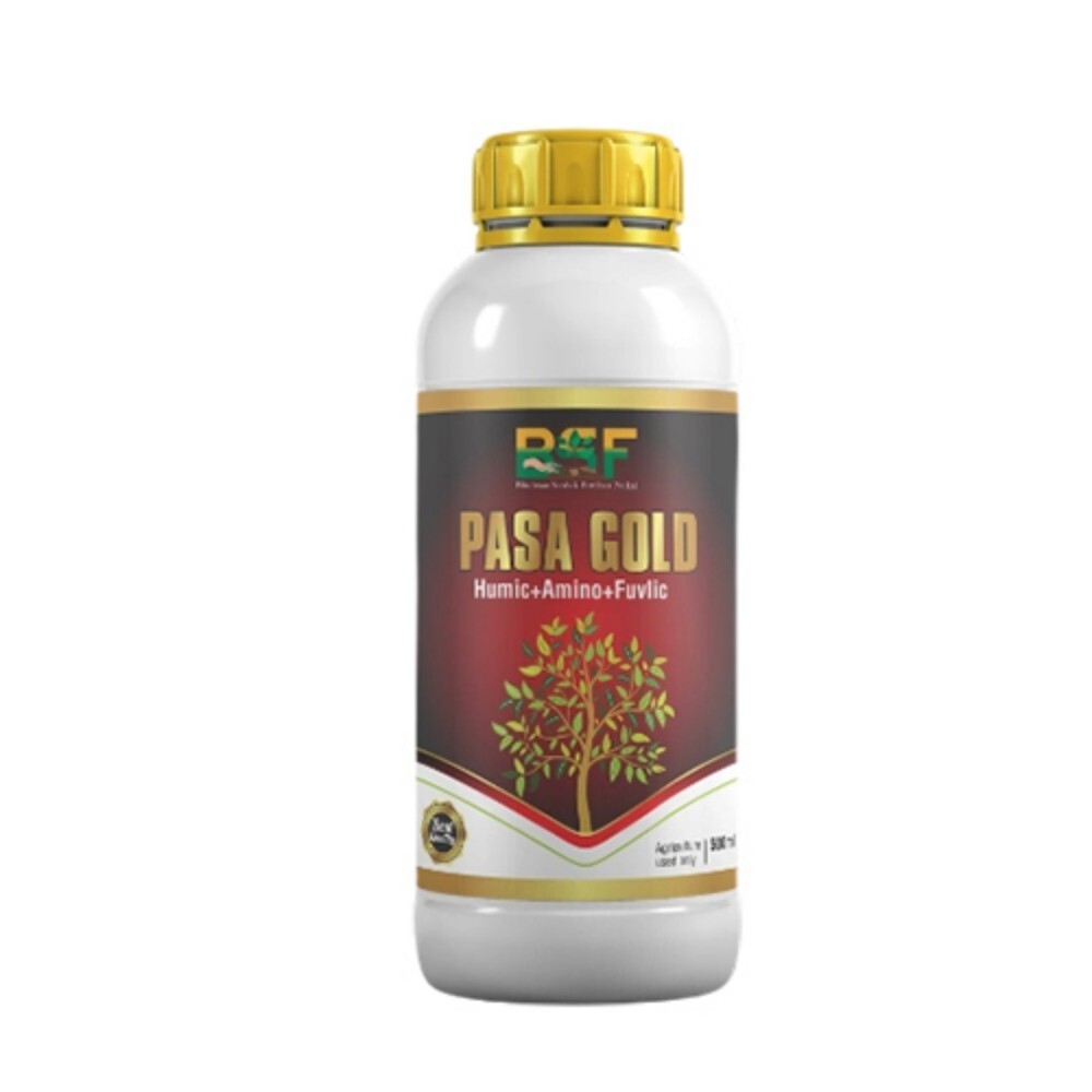 Amino Acide Lhumic+ Aamino+Fuvlic L Plant Growth Regulator - Physical State: Liquid