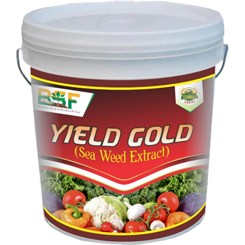 Sea Extract Plant Growth Regulator - Cas No: 9002-18-0