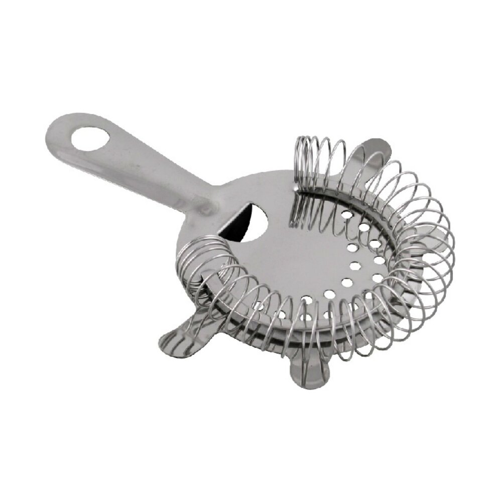 Cocktail Strainer Stainless Steel Bar Shaker Ice Strainer