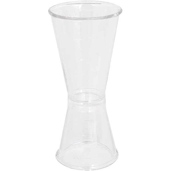 Measuring Cup with Scaled double-head usable baking measuring cup Coffee milk