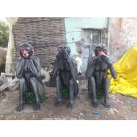 Fiber FRP Animal and Bird Statue