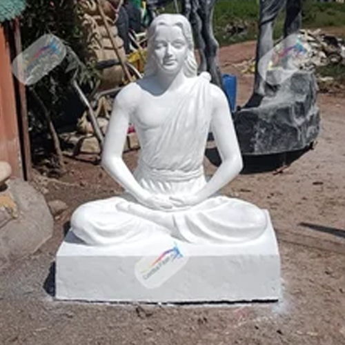 Naineshwar Maharaj Fiber Statue