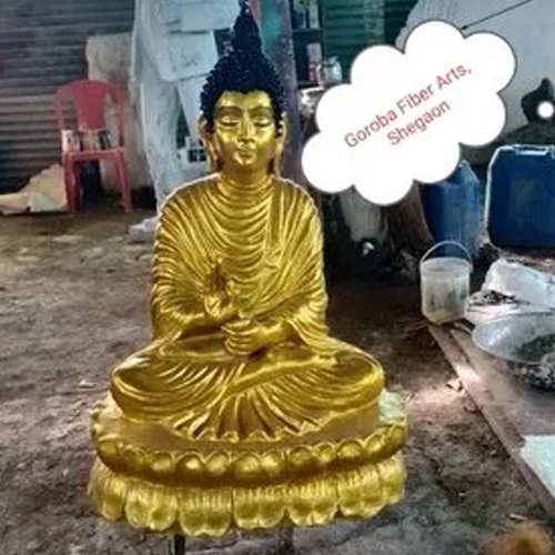 Frp Fiber Buddha Statue - Application: Decoration
