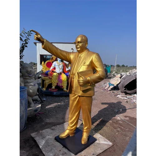 FRP  Fiber Dr Babasaheb Ambedkar Statue 7 feet