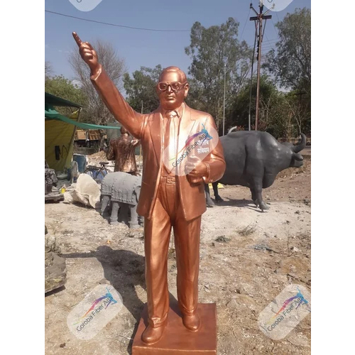 Dr Babasaheb Ambedkar Statue By Jay Goroba Kala Kendra