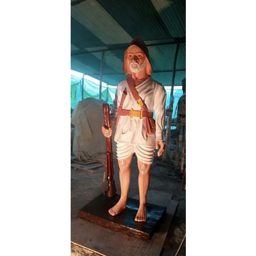 Tantya Mama Statue - Application: Interior Decor