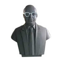 DR. B.R. Ambedkar Fiber Statue