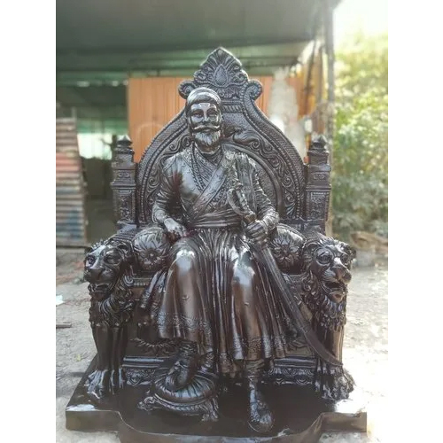 Chhatrapati Shivaji Maharaj - Application: Interior Decor