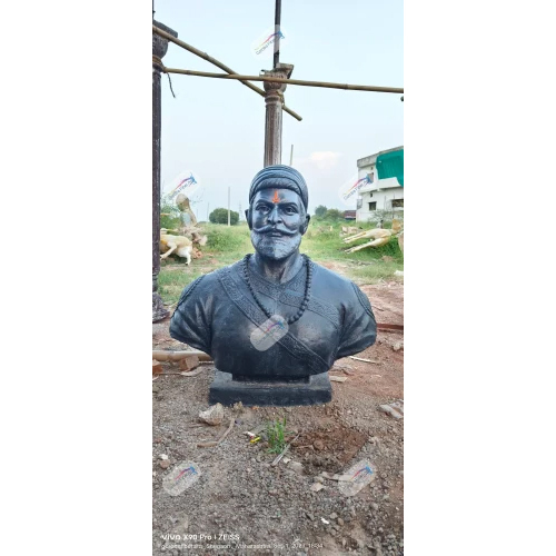 Chhatrapati Shivaji Maharaj Half Past - Application: Interior Decor