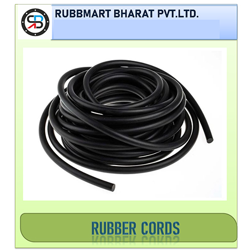 Natural Rubber Cord