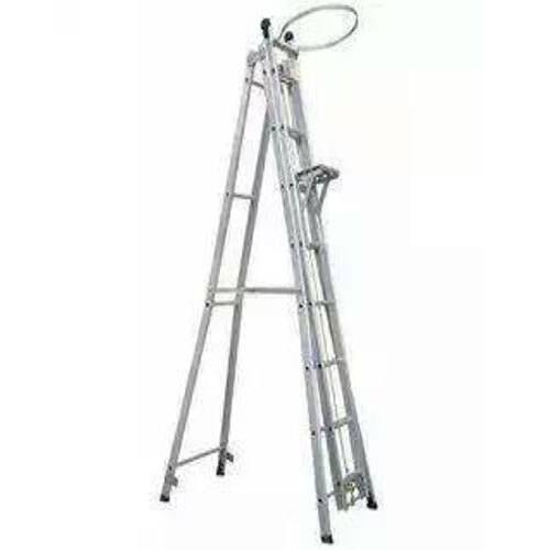 001 Aluminium Self Support Extension Ladders