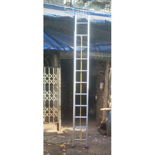 005 Aluminium Wall Extension Ladders