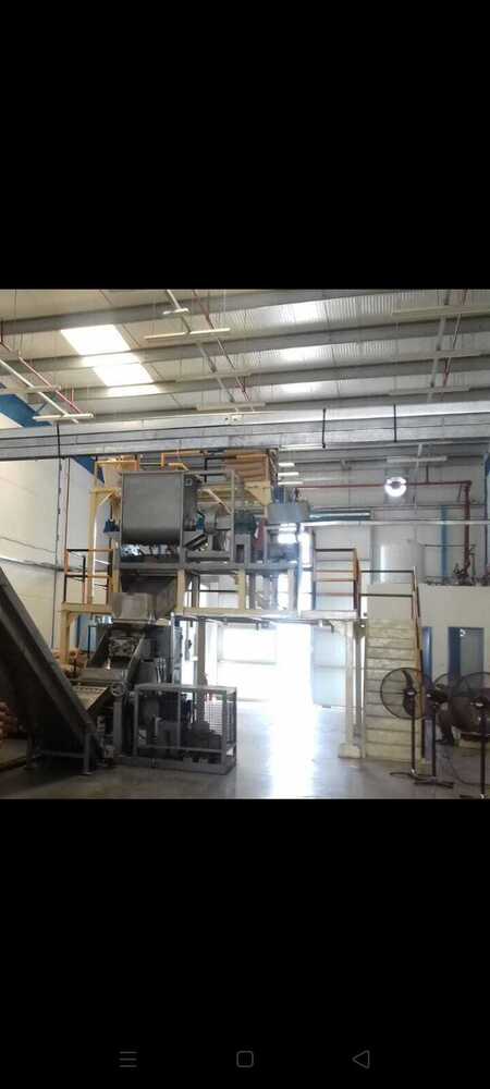 Toilet Bath Soap Making Machine - Capacity: 50 To 1000 Kg/hr