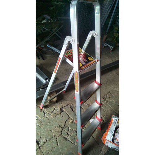 007 Aluminium Baby Ladders - Feature: Foldable