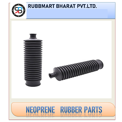 Neoprene Rubber Parts - Feature: High Quality