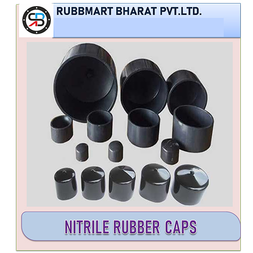 Nitrile Rubber Caps