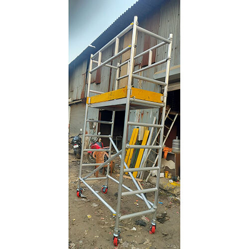 Aluminum Sky Folding 4 Meter