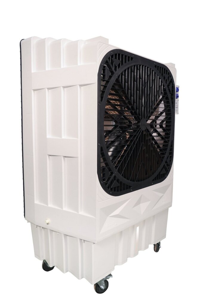 Industrial Air Cooler - Color: Black And White