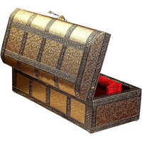 Designer Wedding Boxes - Finish: Glossy