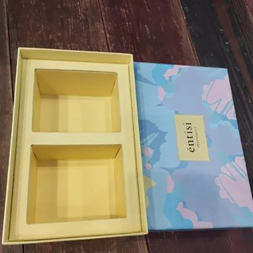 Cosmetic Packaging Box - Size: Customized