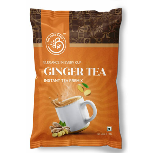 Ginger Tea