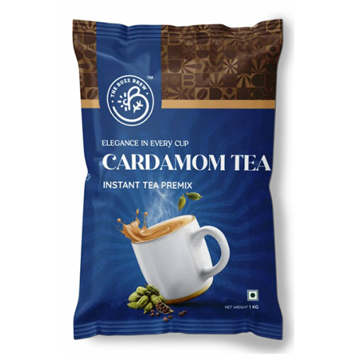 Cardamom Tea