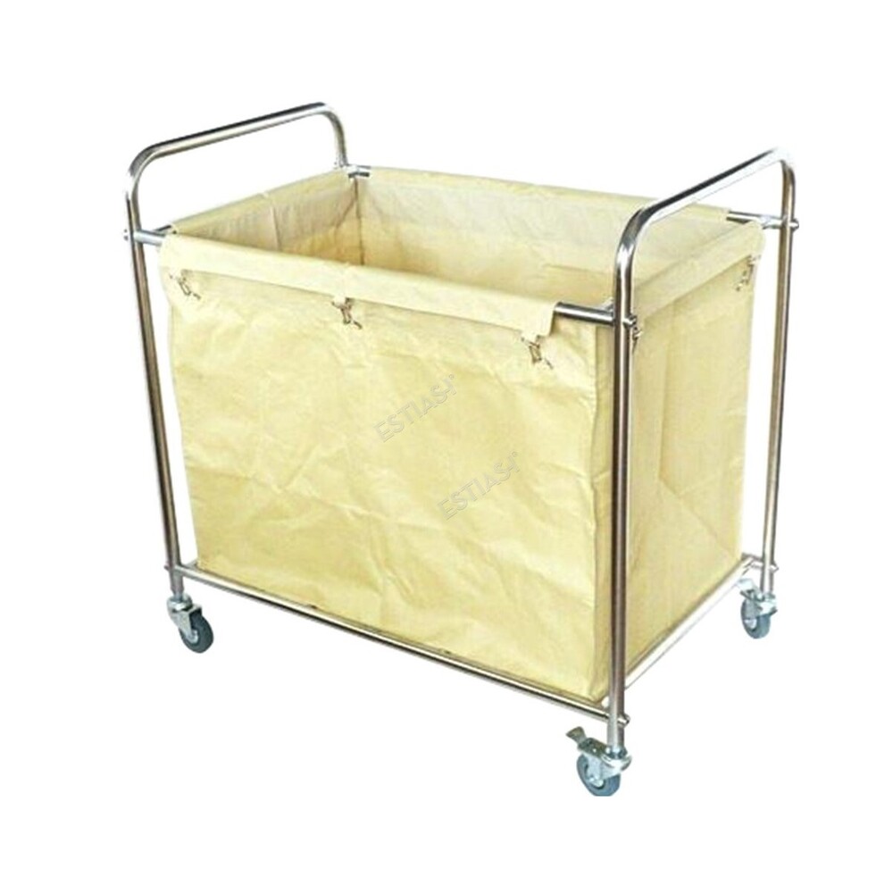 Laundry Trolley Rectangular