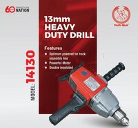 Ralli Wolf 13 mm Heavy Duty Drill