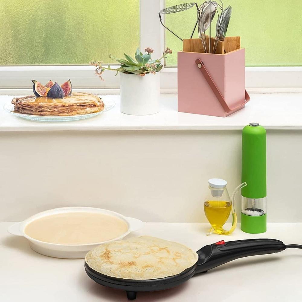 Electric Crepe Maker Dosa Maker Auto Power Off - Use: H