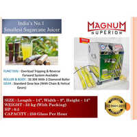 Sugarcane Juicer