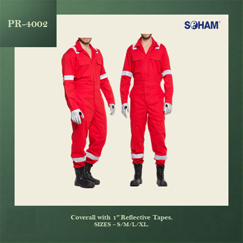 Warehouse Safety Uniforms - Color: Different Available