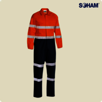 Neon Reflective Workwear - Color: Different Available