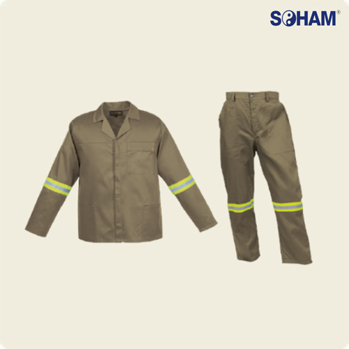 High Visibility Workwear Shirts And Pants - Color: Different Available