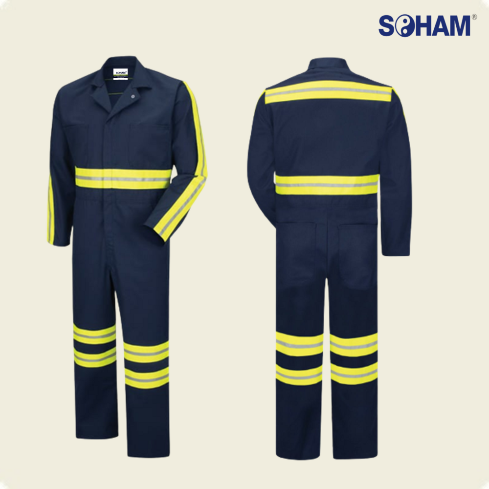 High Visibility Workwear Shirts And Pants - Color: Different Available