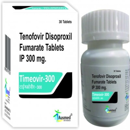 Tenofovir Disoproxil Fumarate 300MG