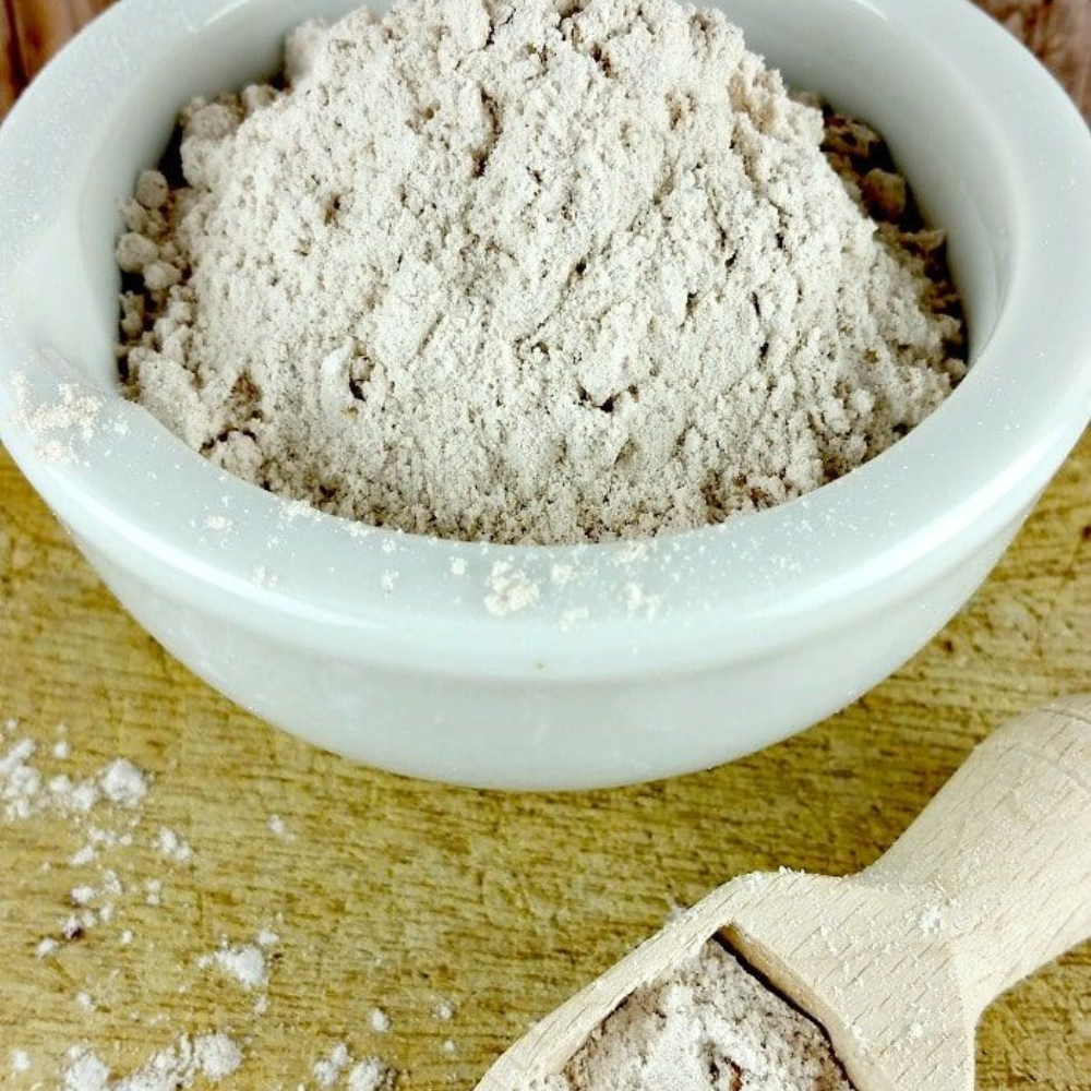 Bentonite Clay - Ingredients: Minerals