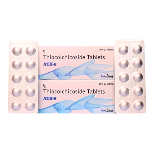 Thiocolchicoside Tablets - Drug Type: General Medicines