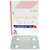 Cabergoline Tablets Ip - Drug Type: General Medicines