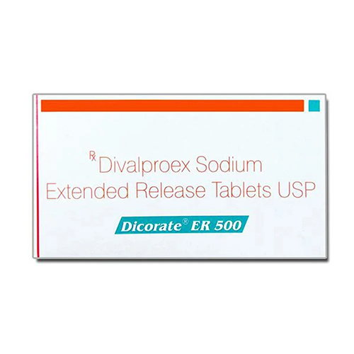 डाइवैलप्रोक्स सोडियम एक्सटेंडेड रिलीज टैबलेट्स यूएसपी