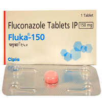 150 Mg Fluconazole Tablets IP